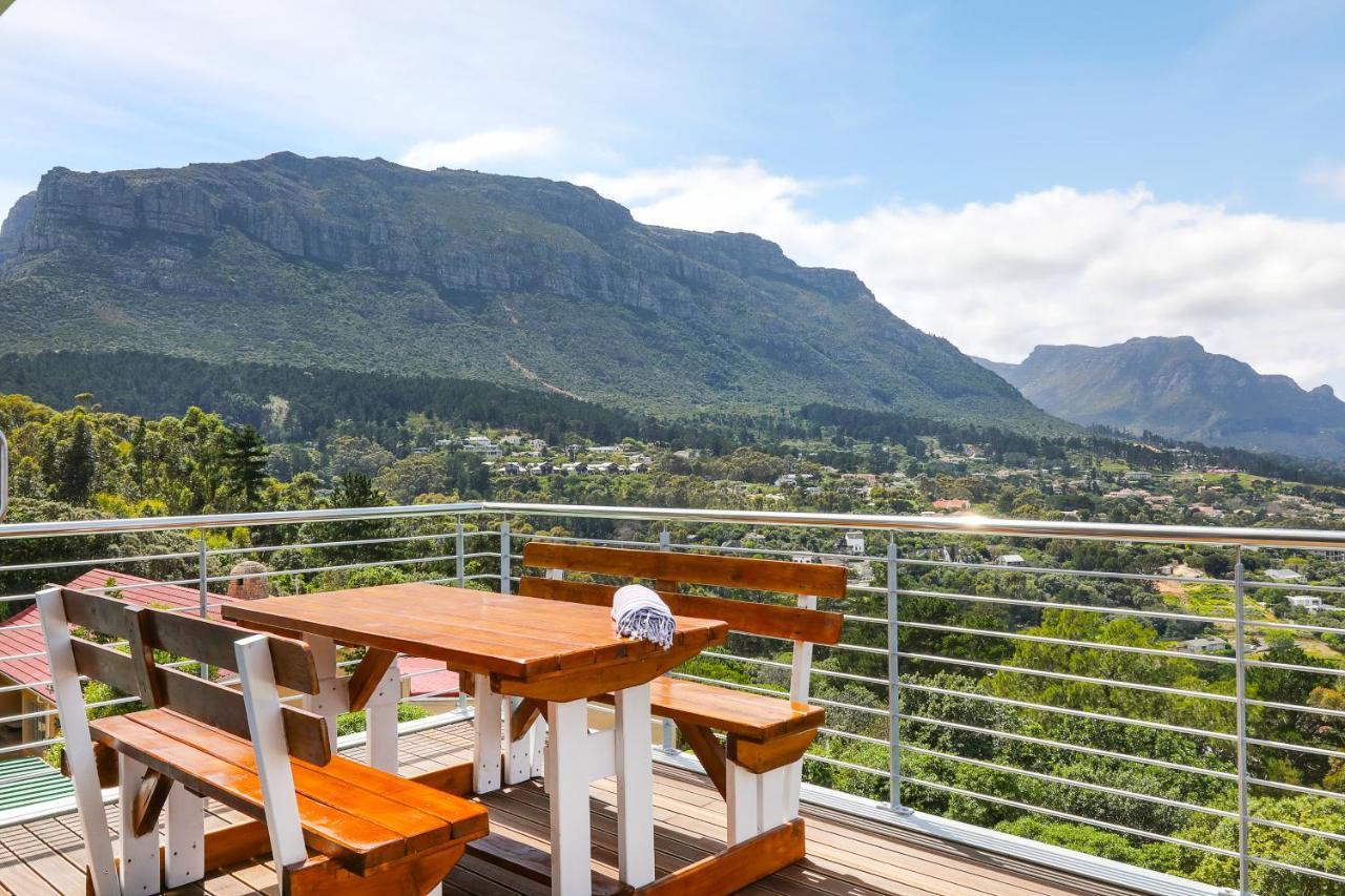 Mount Bay Hotell Hout Bay Eksteriør bilde