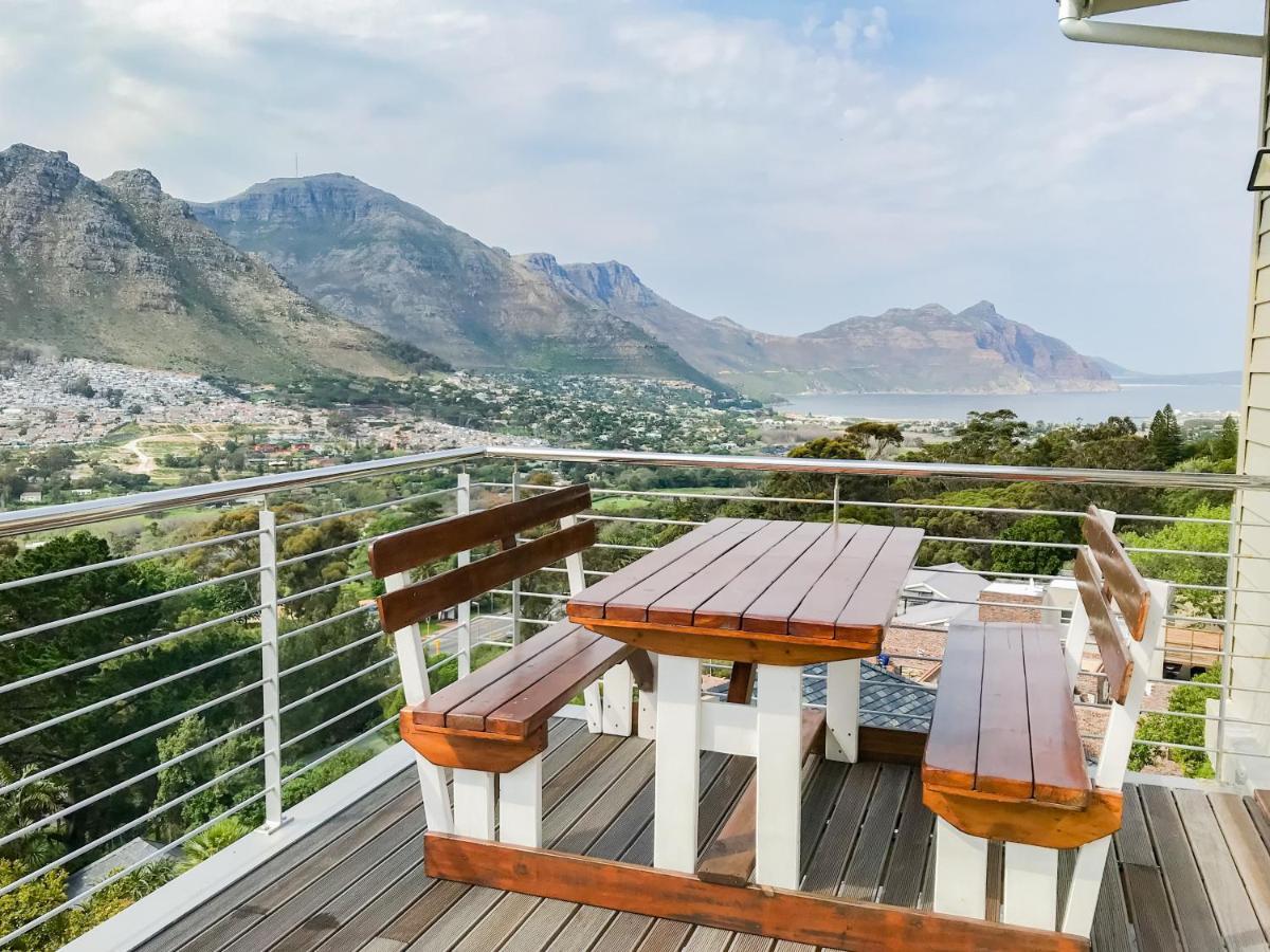 Mount Bay Hotell Hout Bay Eksteriør bilde