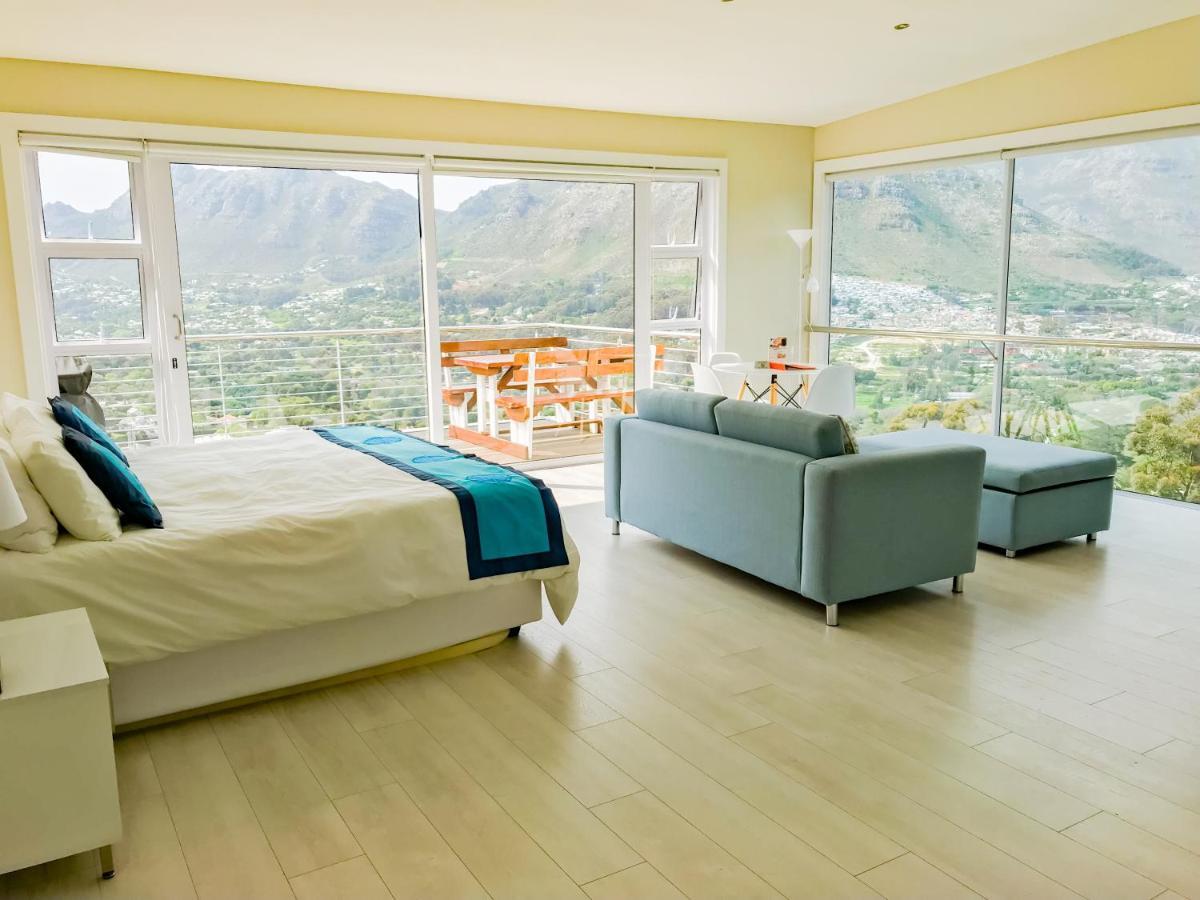 Mount Bay Hotell Hout Bay Eksteriør bilde