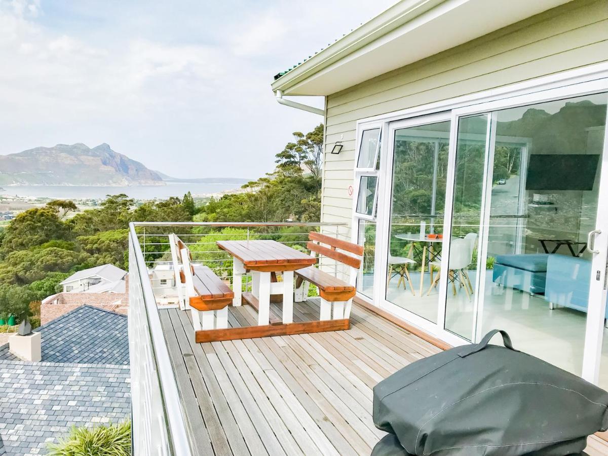 Mount Bay Hotell Hout Bay Eksteriør bilde