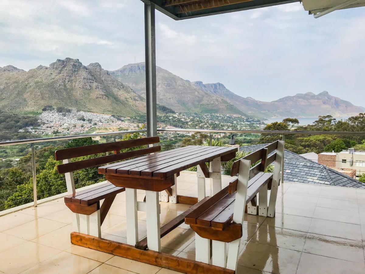 Mount Bay Hotell Hout Bay Eksteriør bilde